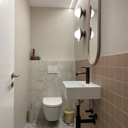 Rancho 445 Apartment Laax