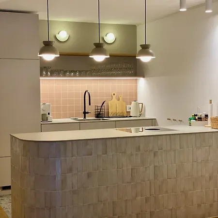 Apartment Rancho 445 Laax